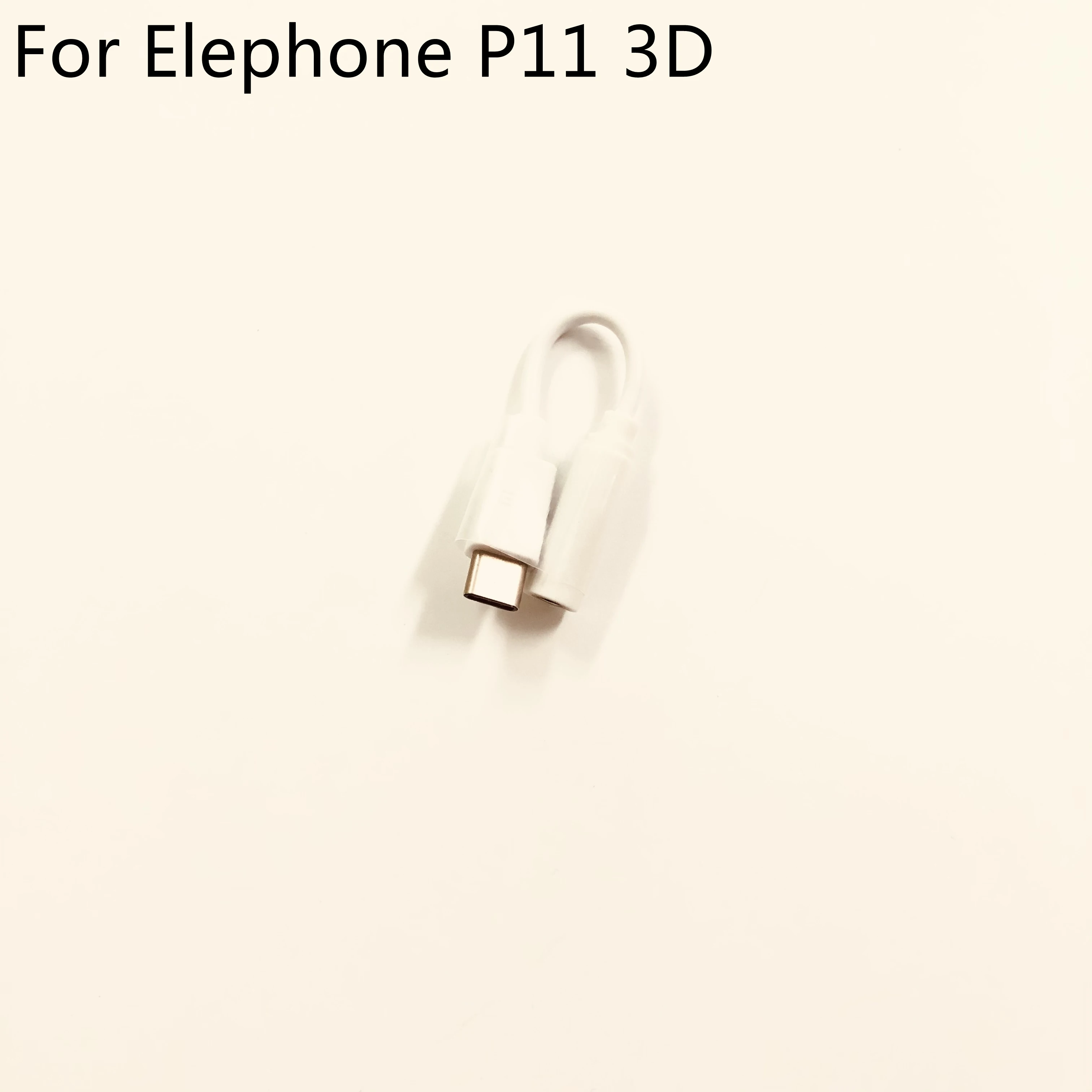 ELEPHONE P11 3D новая линия передачи наушников для ELEPHONE P11 3D MT6797 5,99 ”1080*2160 Бесплатная доставка