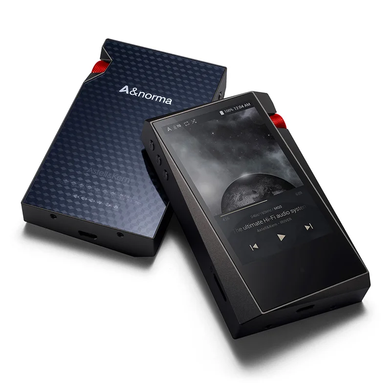IRIVER A& norma SR15 Портативный Hi-Fi плеер с высоким разрешением аудио плеер без потерь музыка MP3 плеер с высокой точностью подарок кожаный чехол