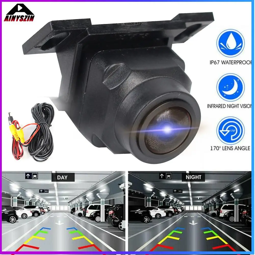 Starlight ночное видение CCD Автомобильная камера высокого разрешения AHD 170