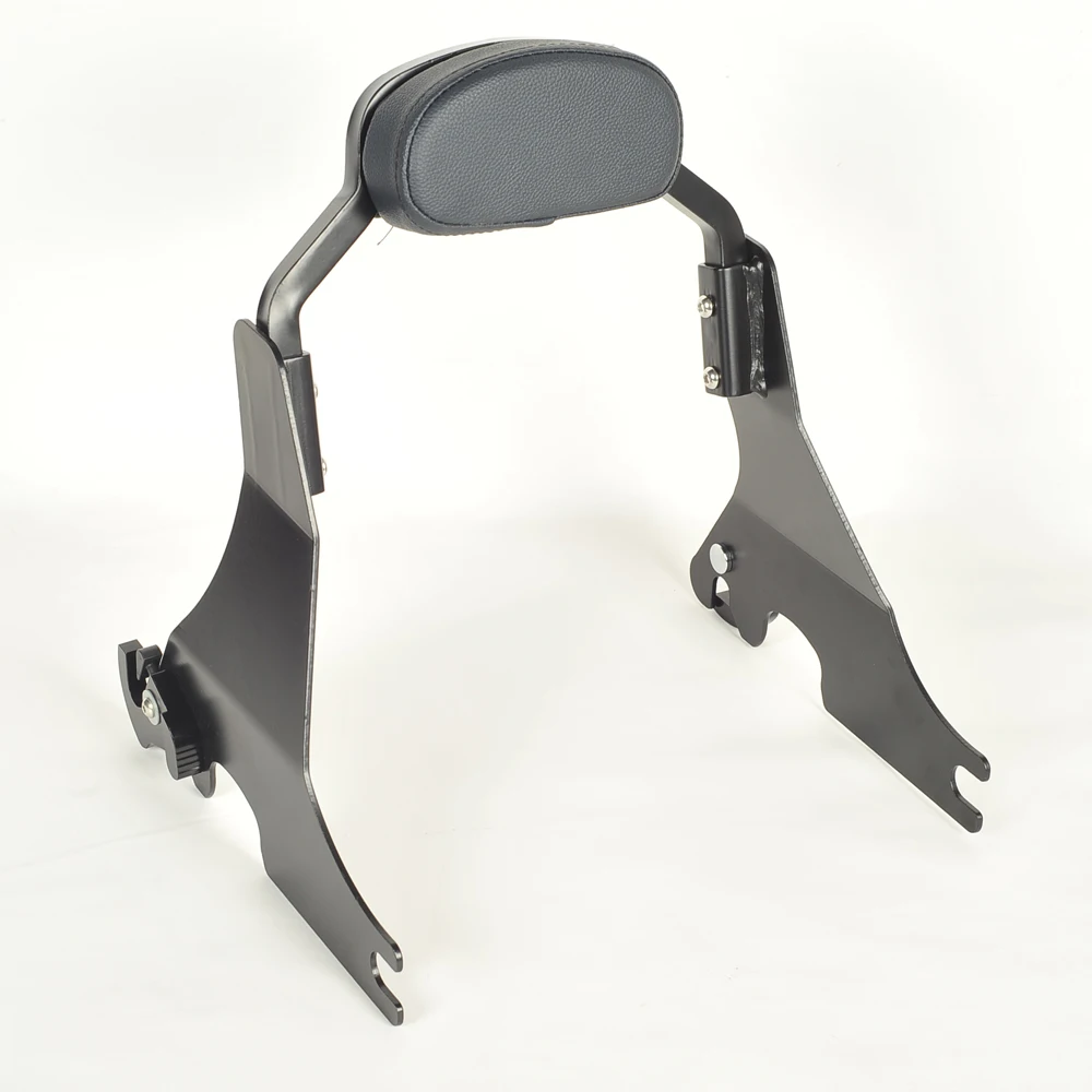 Черный мотоциклетный чехол для Harley Sportster Iron 883 1200 XL883 XL1200