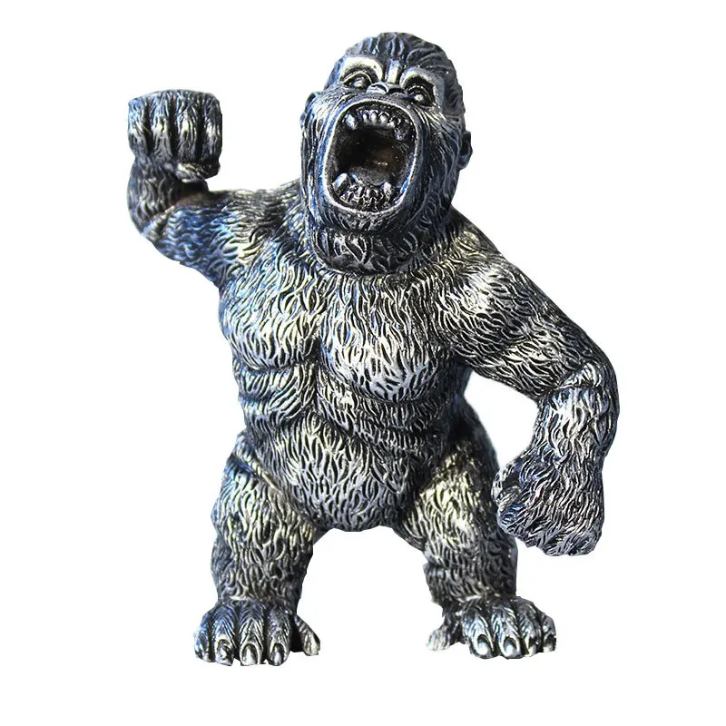 

Фигурка из ПВХ в стиле мультфильма «King Kong»