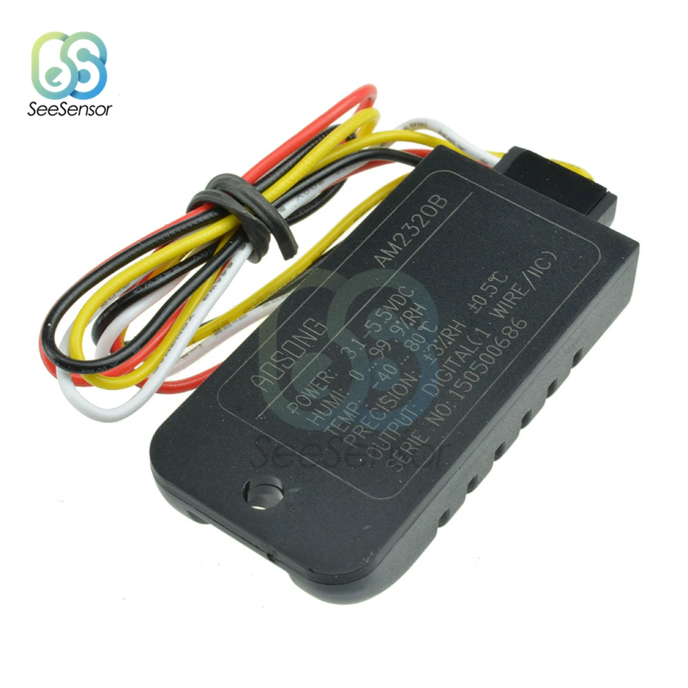 Датчик относительной температуры и влажности SHT21 AM2320B AM2320 модуль датчика