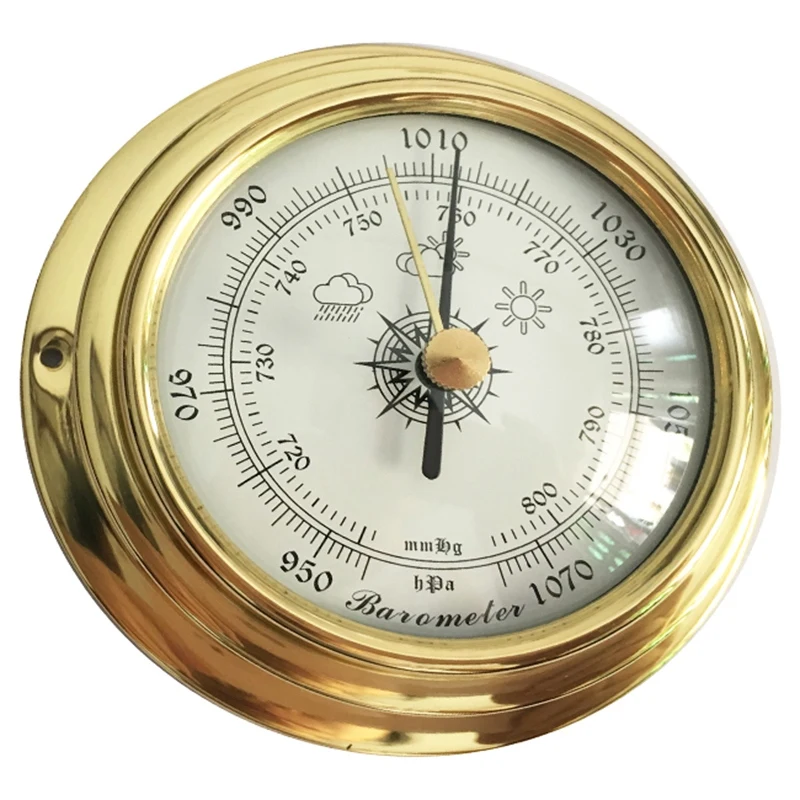 

TOP B9193 Multifunctional Household Weather Station Aneroid Barometer