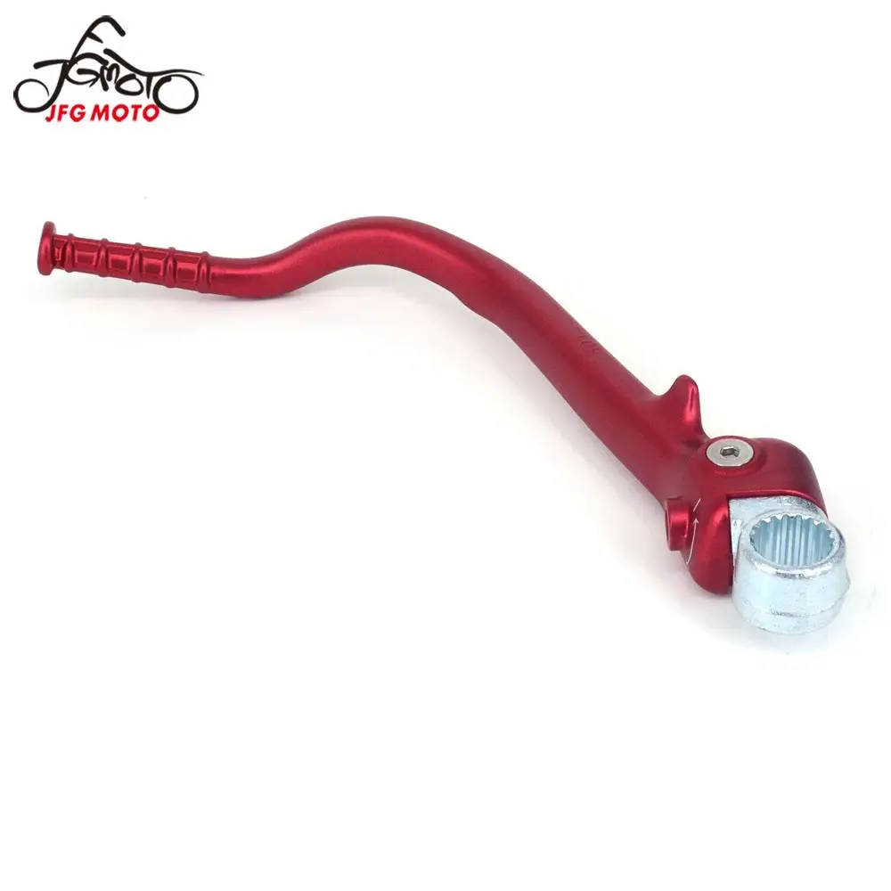 Для мотоцикла HONDA CRF250R CRF 250R 2012 2013 2014 2015 2016 алюминиевая кованая педаль рычага
