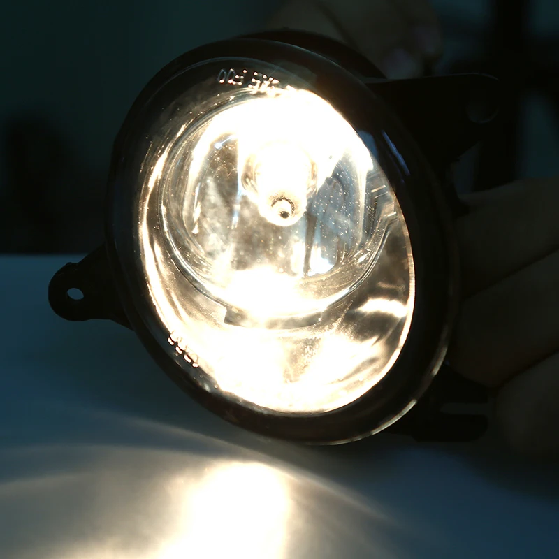 Автомобильные противотуманные фасветильник POSSBAY Fornt для нижнего бампера Audi A6(C5)