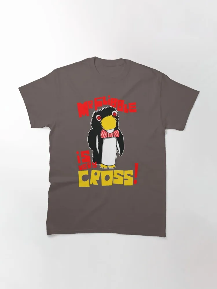 

Mr Flibble is very Cross Classic T-Shirt