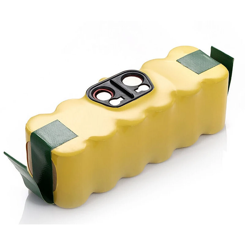 

14.4V NI-MH SC 3500mAh Vacuum Battery For iRobot Roomba 500 501 510 530 540 550 610