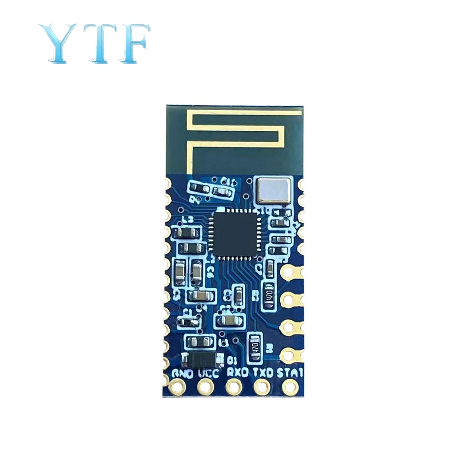 

JDY-67 двухрежимный Bluetooth аудио модуль аудио Bluetooth SPP Bluetooth модуль Bluetooth BLE сквозной модуль