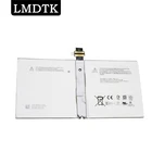 Аккумулятор LMDTK G3HTA027H DYNR01 для ноутбука Microsoft Surface Pro 4, 1724, 12,3 дюйма, 7,5 в, 38,2 Втч