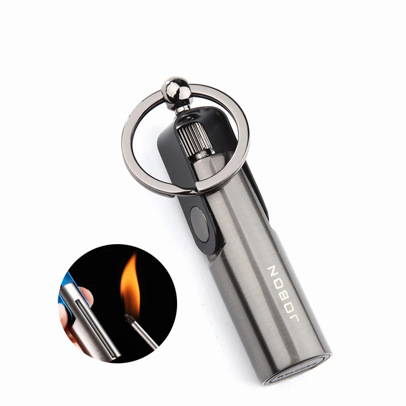 

20pcs Jobon Retro Eternal match Lighter Survival Tool Kerosene Oil Flame Lighter Million Matches Flint Fire Starter