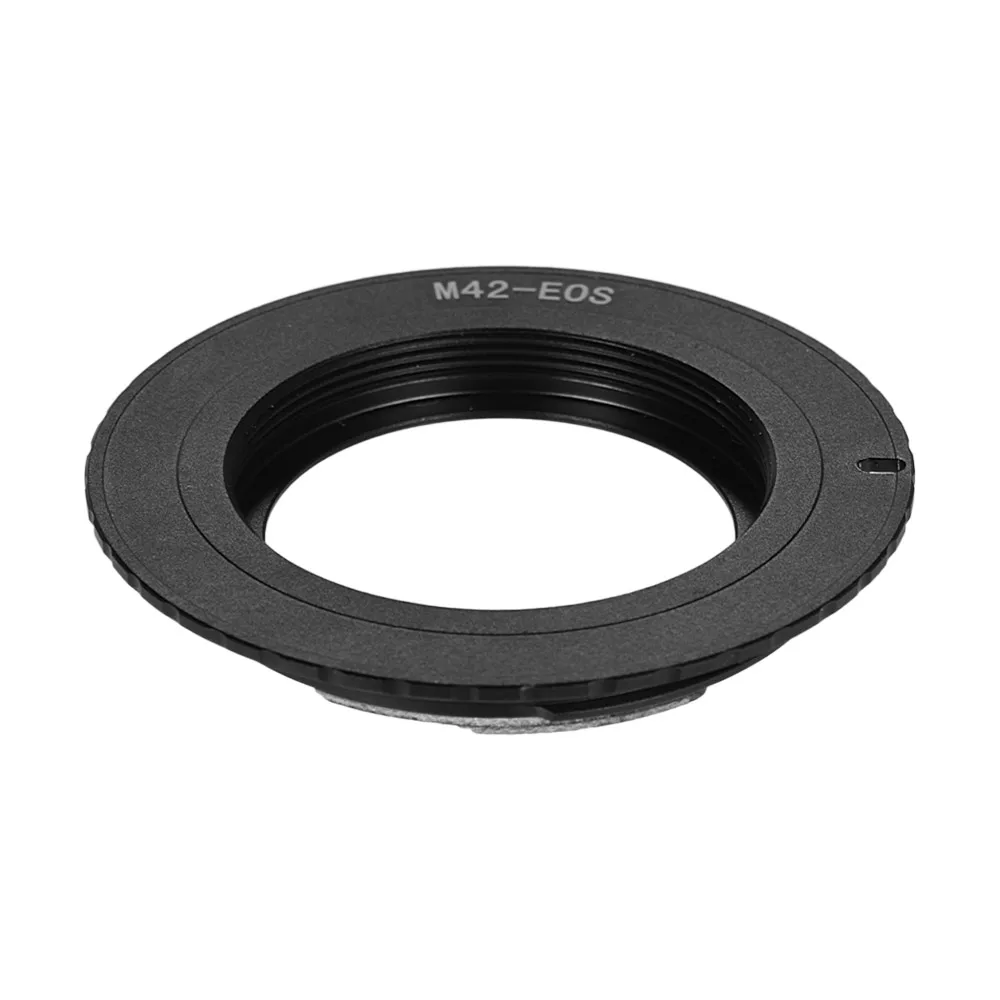 M42-EOS переходное кольцо для крепления объектива M42 Canon Elan 7E EOS 30/33 7 D30 650D 6D 350D