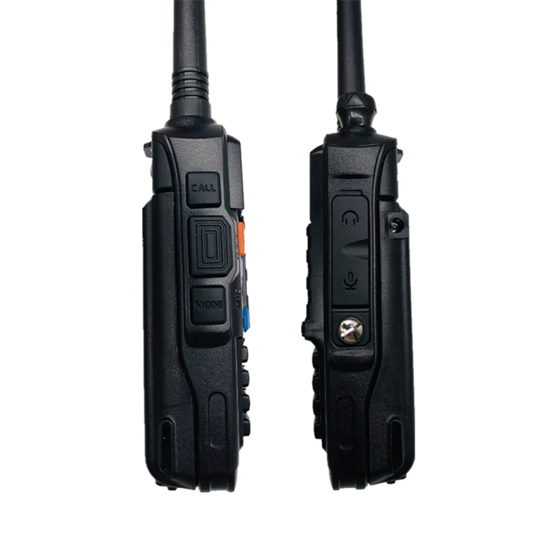 Обновленная рация Baofeng UV-5R UV 5R Pro 8 Вт высокомощный CB Ham радио двухдиапазонный УКВ двухстороннее радио UV-5R 10 км Comunicador