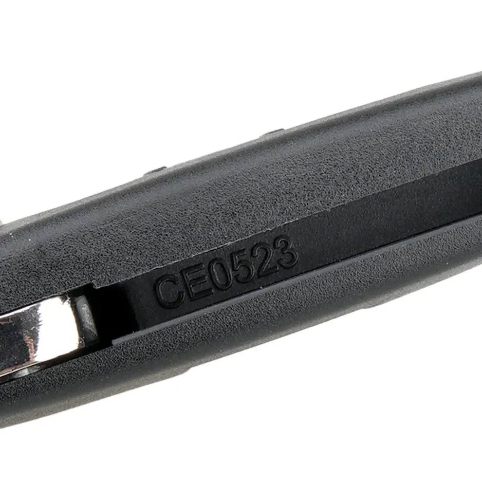 

Car Flip Key Shell 3B Ce0523 For C4 C5 C6 C8 Remote Key Cover Fob Case Shell Cover Key Protector
