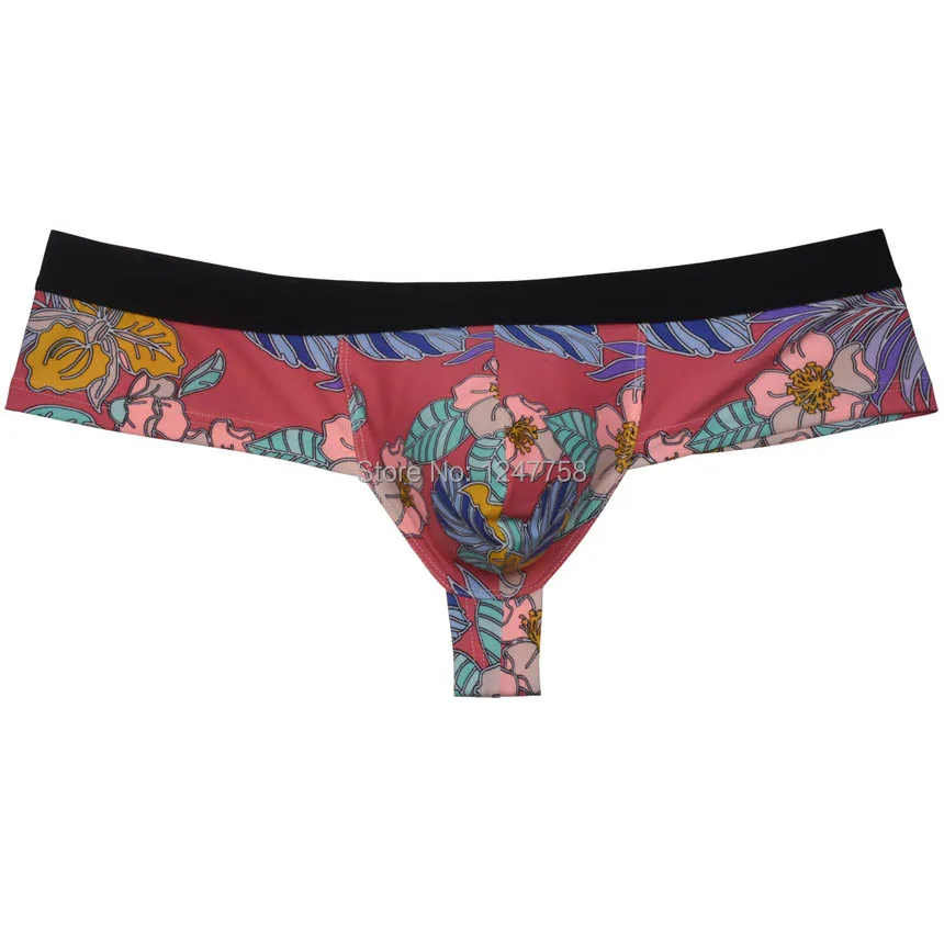 Мужские трусы-боксеры с принтом мужское нижнее белье трусы-бикини Bokserki Cheeky Meskie