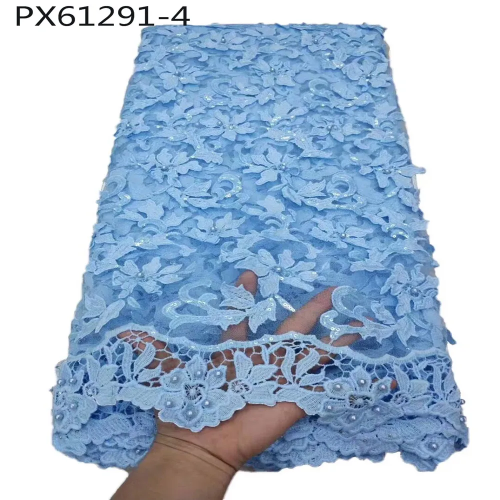 Модный стиль французвечерние вечерняя вышивка белого цвета французская сетка