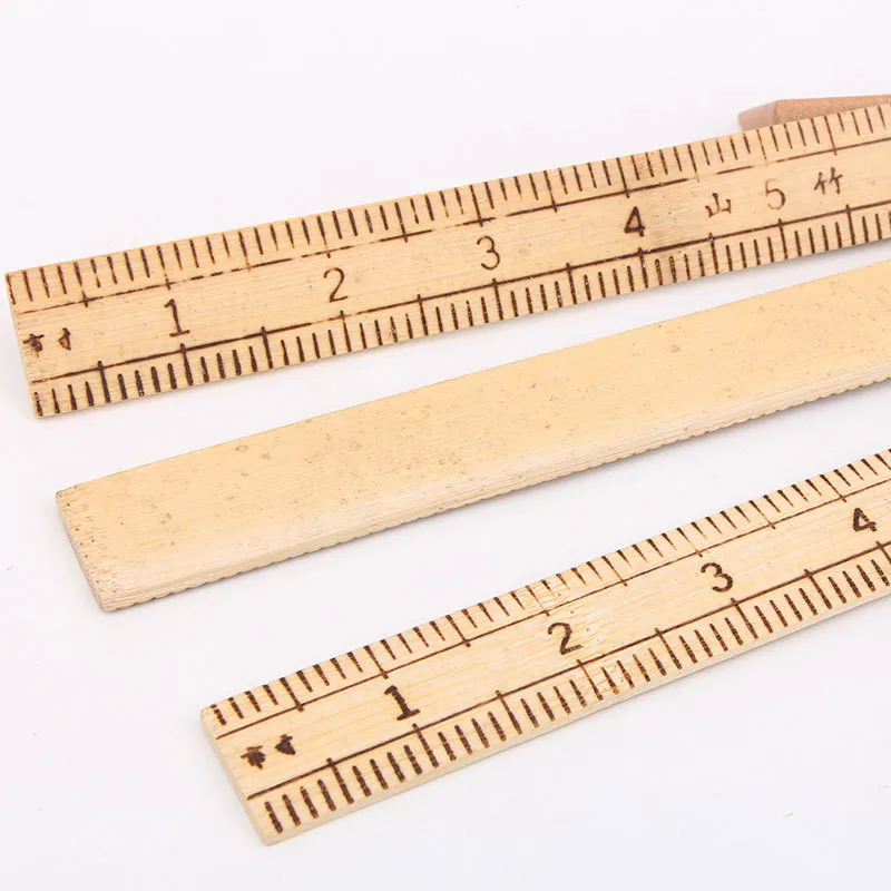 1 шт. двусторонняя линейка для шитья 33 см|Швейные инструменты и аксессуары| |