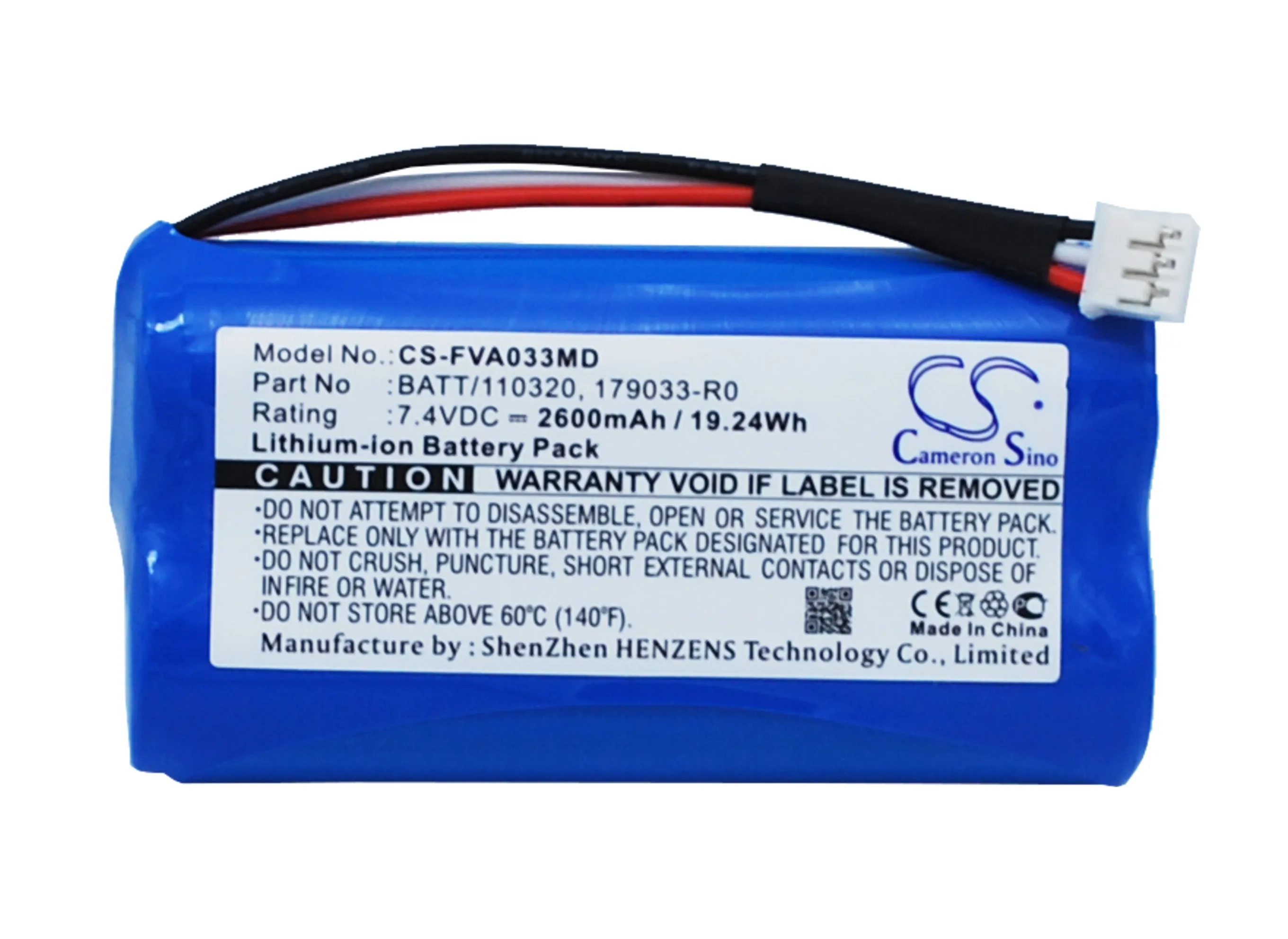 

Battery for Marquette Dash 1000, , 12.0V/mA