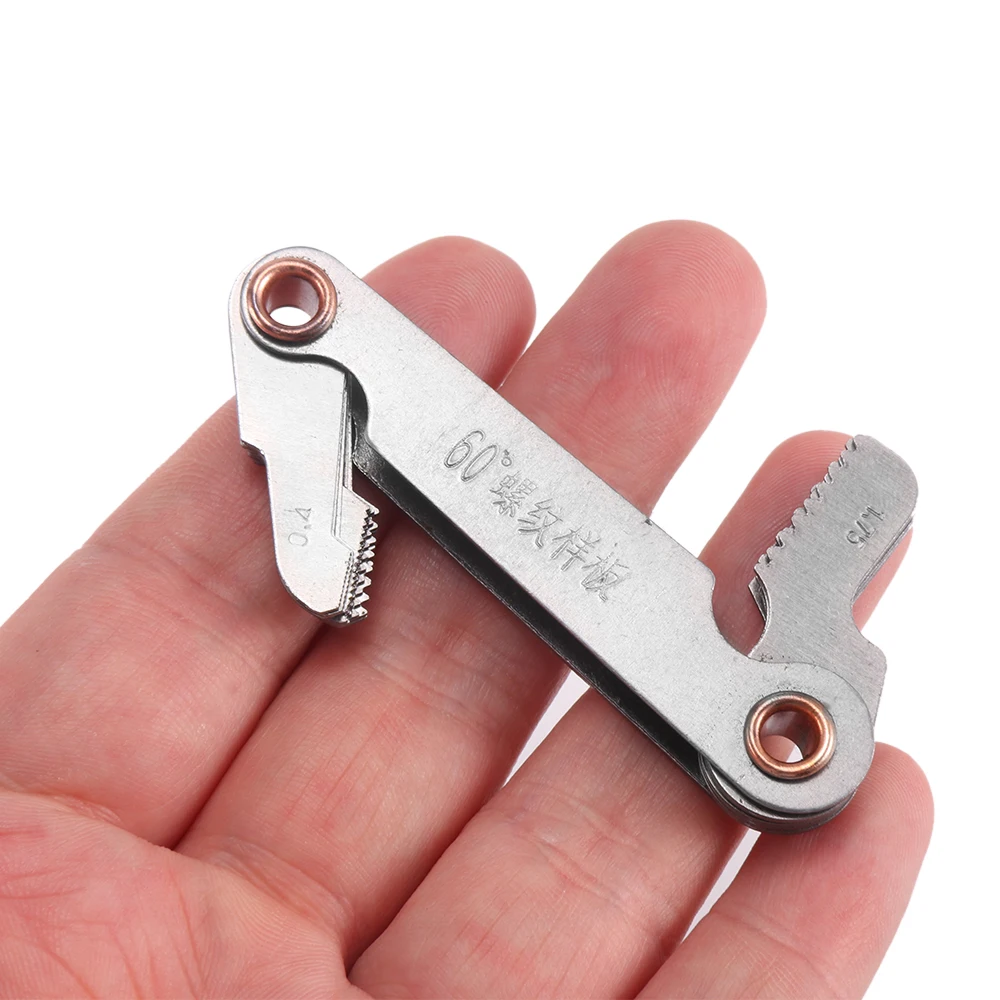 Измерительный прибор для измерительного инструмента метрическая резьба 60