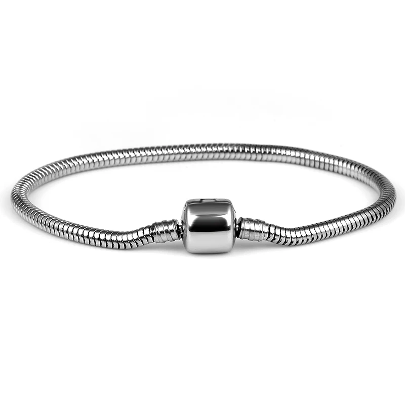 Браслет из нержавеющей стали мужские браслеты с подвесками подходящие для