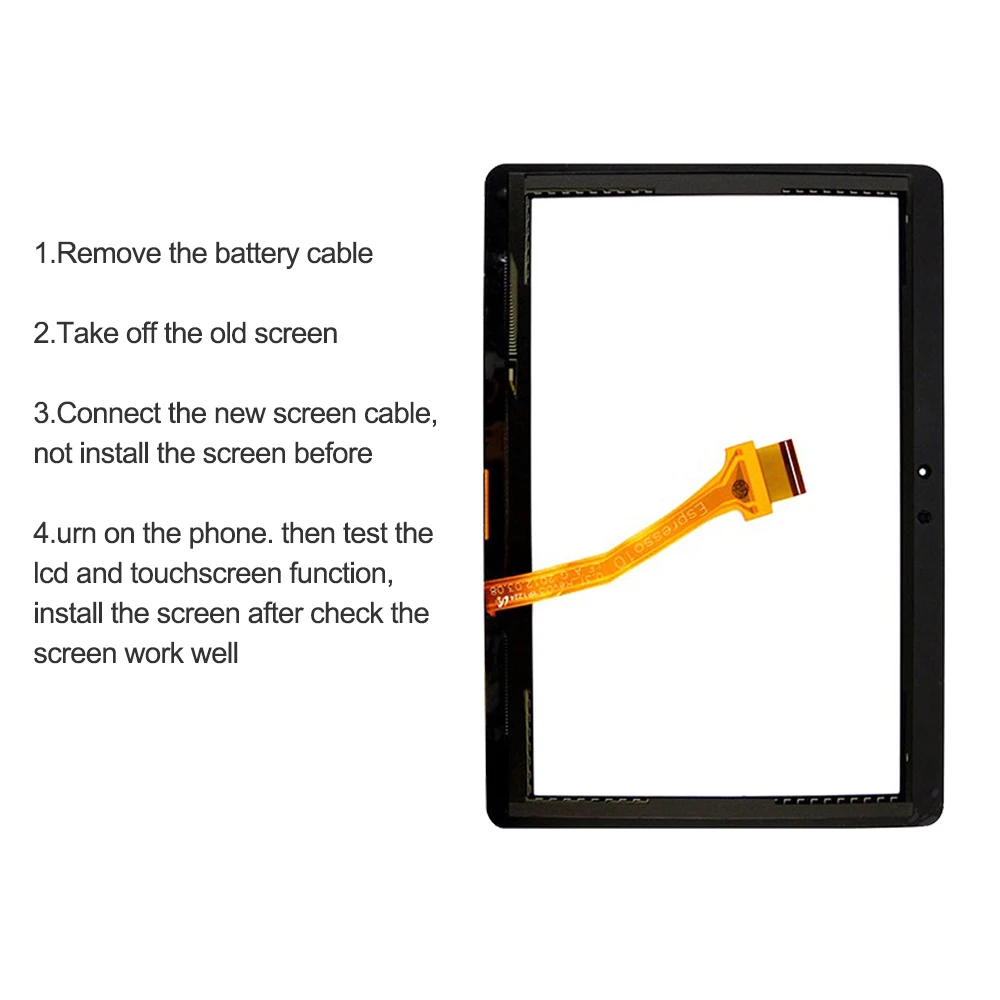 Sinmaytai 10 1 ''N8000 сенсорный экран для Samsung Galaxy Note N8000 N8010 N8013 дигитайзер сенсор