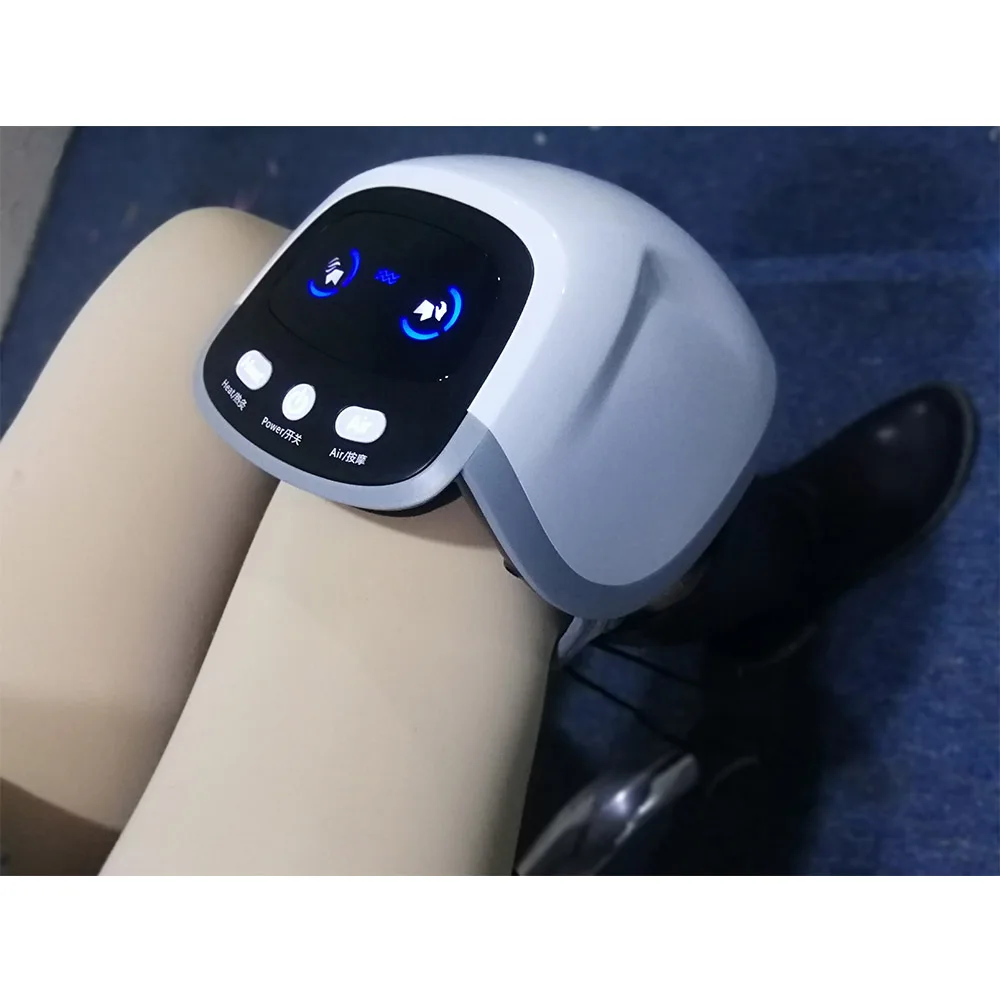 Jual Pemanasan Lutut Kaki Pendukung Termal Terapi Panas Bungkus Kompres Lutut Pijat Arthritis Pain Relief