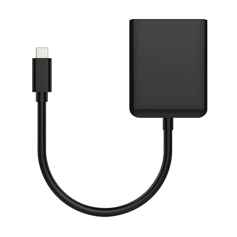 Адаптер с USB C на двойной Displayport 3. 0 Type C/Thunderbolt 3 DP адаптер 4K 30 гц USB-C MST Hub | Электроника