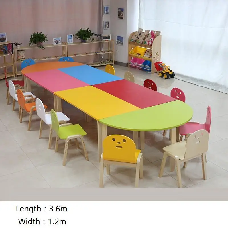 

Pour Enfant Estudio Tavolo Per Bambini De Estudo Baby Children Kindergarten Kinder For Mesa Infantil Study Table Kids Desk