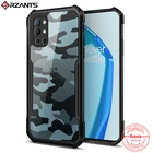 Чехол Rzants для OnePlus 9R OnePlus 9 OnePlus 9 Pro, противоударный тонкий прозрачный мягкий чехол, двойной чехол для телефона