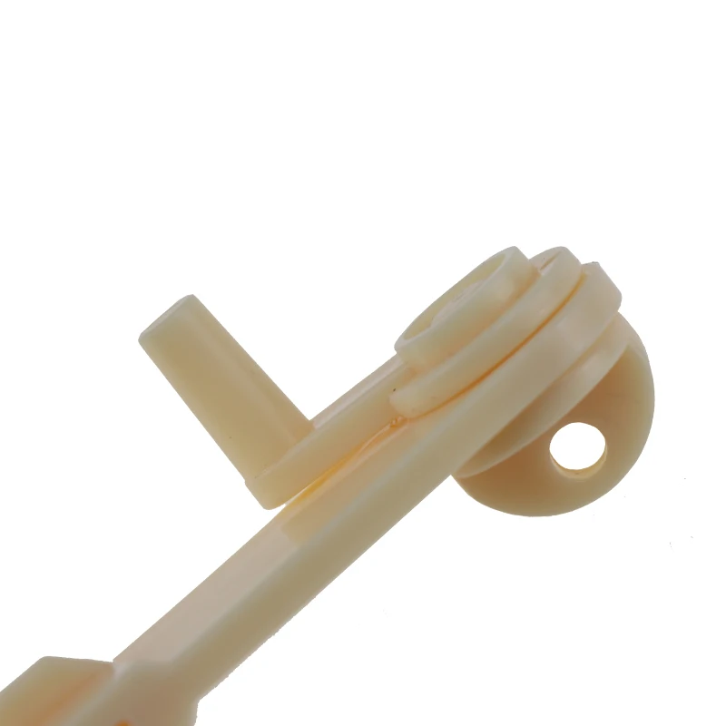 30 шт. пластиковых ниток и бобин для рукоделия веревочных намоток хранения