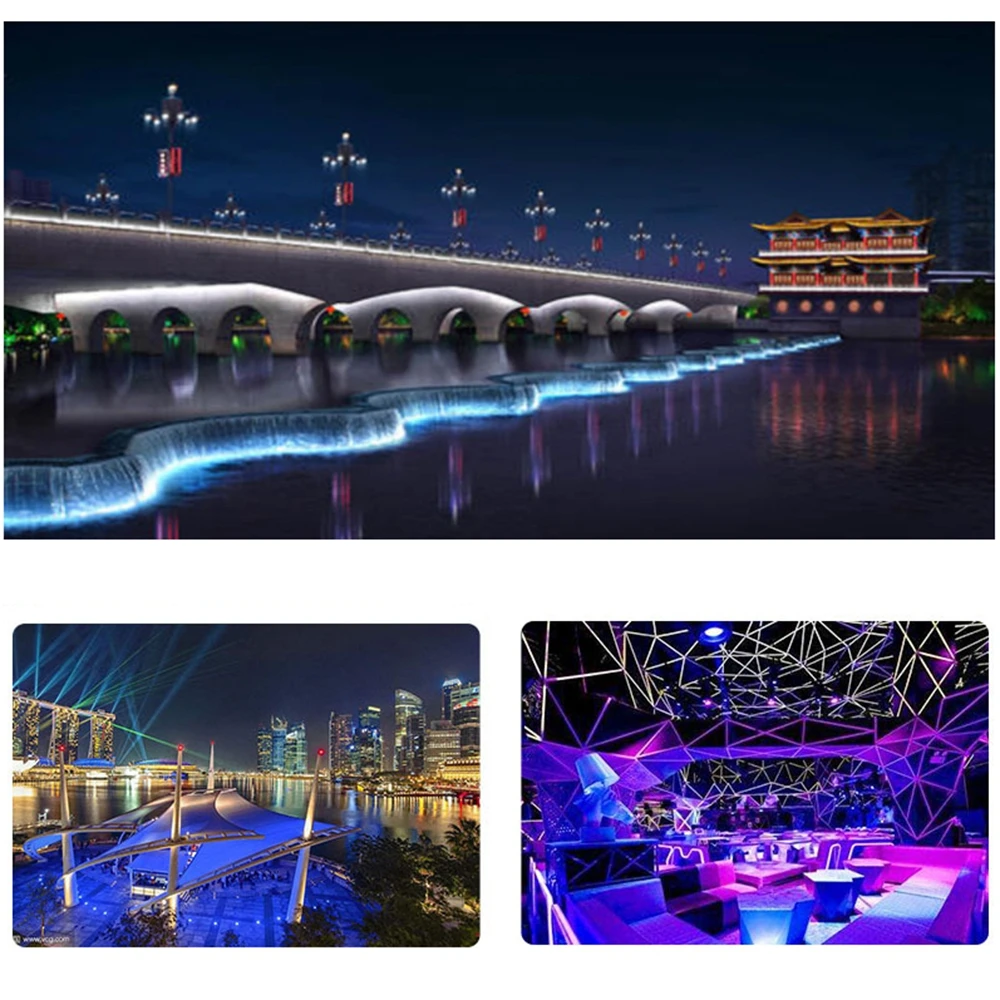 

COB Led Strip 384 528 LEDs High Density Flex LED Tape Light Dimmable FOB Linear Ribbon Red Green Blue 3000K 4000K 6000K DC12/24V