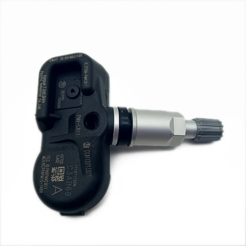 PMV C811 для Infiniti NIssan TPMS датчик давления в шинах 315 МГц система контроля 1 шт.|Системы
