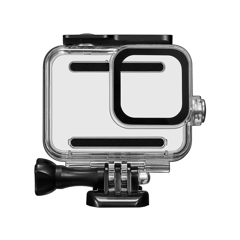 45 м водонепроницаемый корпус Корпус чехол 3 Pack Набор фильтров красный пурпурный