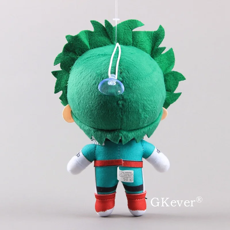 15 23 см обувь для косплея Аниме Академии плюшевые куклы игрушки Peluche # Todoroki Midoriya