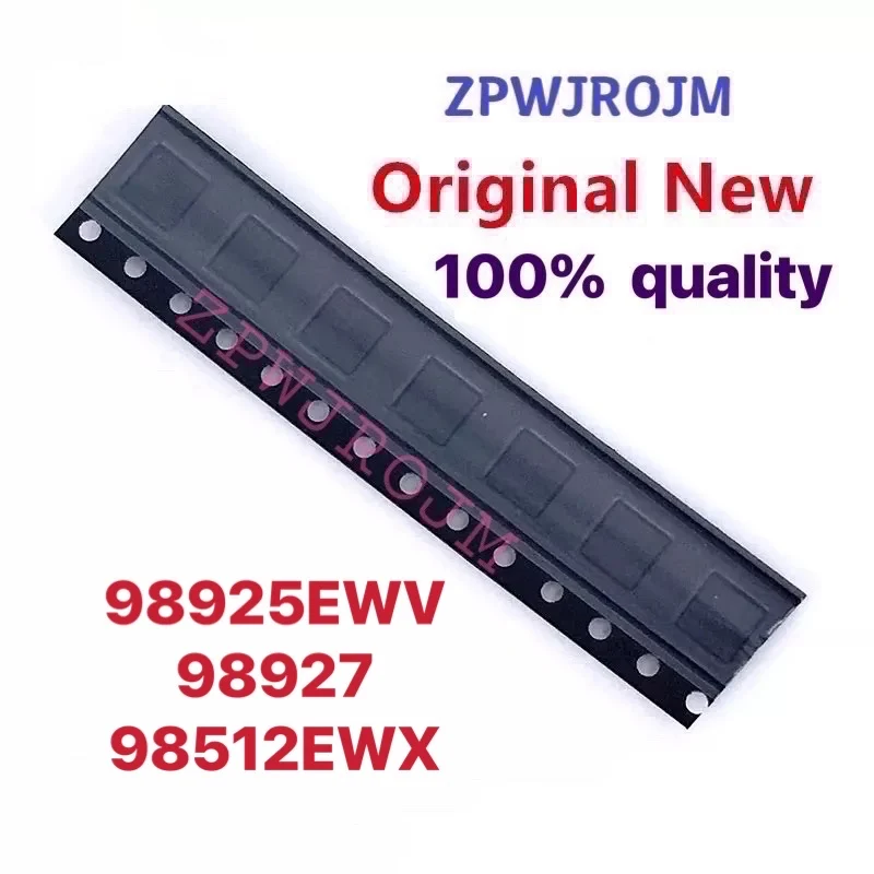 

5pcs 98504EWV MAX98925 MAX98927 98927WEX MAX98512 98512EWX