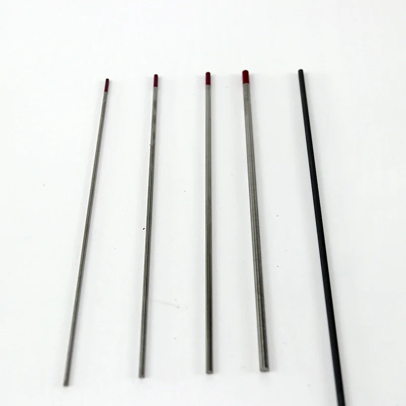 Электроды вольфрамовые для сварки, 3,2 мм, 10 шт., для сварочного аппарата от AliExpress RU&CIS NEW