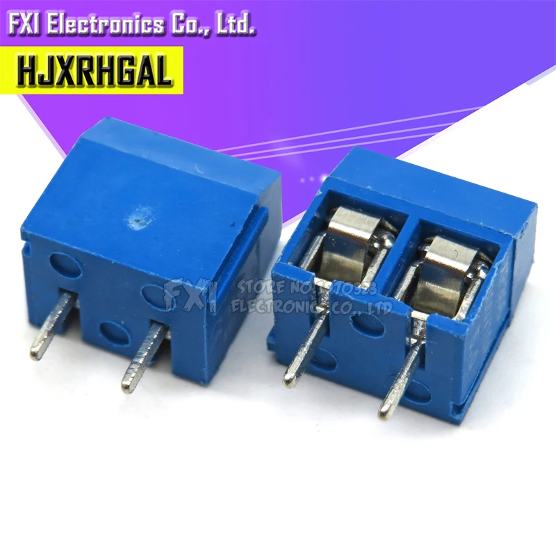 20 шт. KF301 KF128 KF350 2P 3P 5 мм/3,5 мм/2PIN 3PIN клеммный винт клеммный соединитель