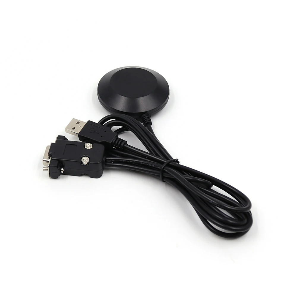 BEITIAN DB9 гнездовой разъем USB приемник GNSS с двойным GPS приемником магнитное