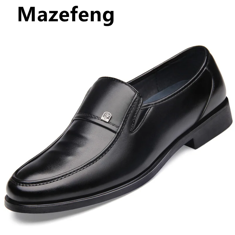 

Туфли мужские кожаные деловые, роскошные трендовые Повседневные слипоны, Мокасины, итальянская обувь для вождения, черные кроссовки, 38-44, 2021