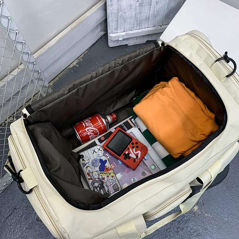 Multifunctional Training Shoulder Bag Fitness Gym Stuff Yog Bag Crossbody Sportbag Workout Bag Women Sneaker Travel Bag Men 2021