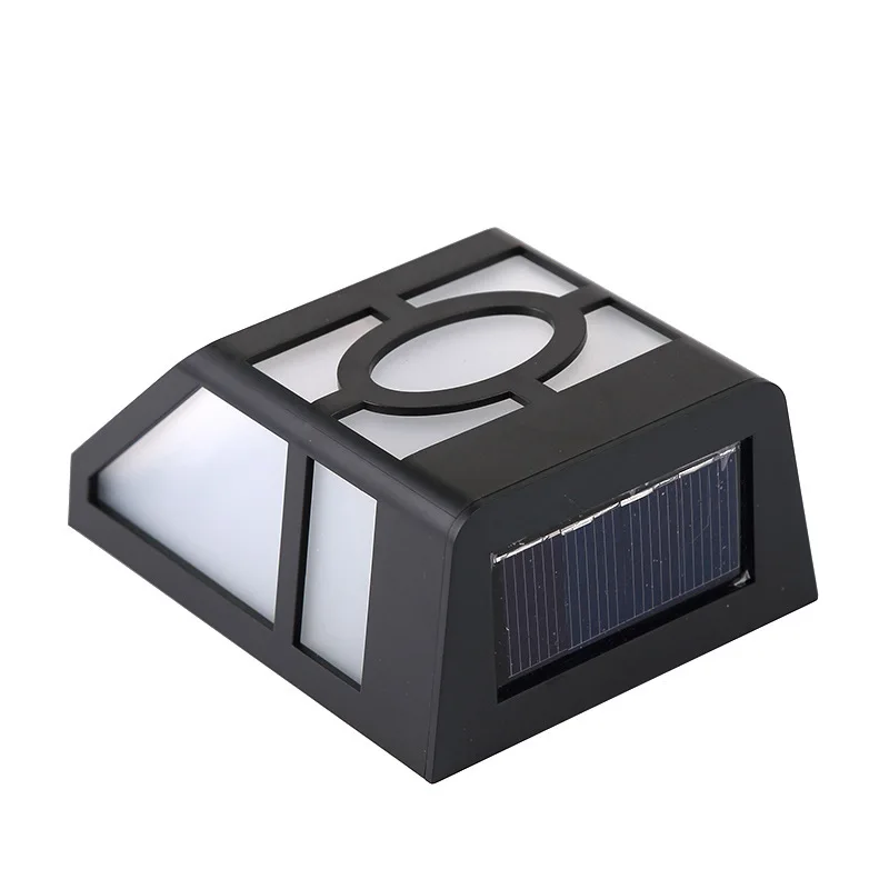 

1/5/10pcs Solar Powered Led Lights Outdoor Waterproof Garden Path Street Wall Mount Landscape Fence Yard Lamp Solar Spotlight