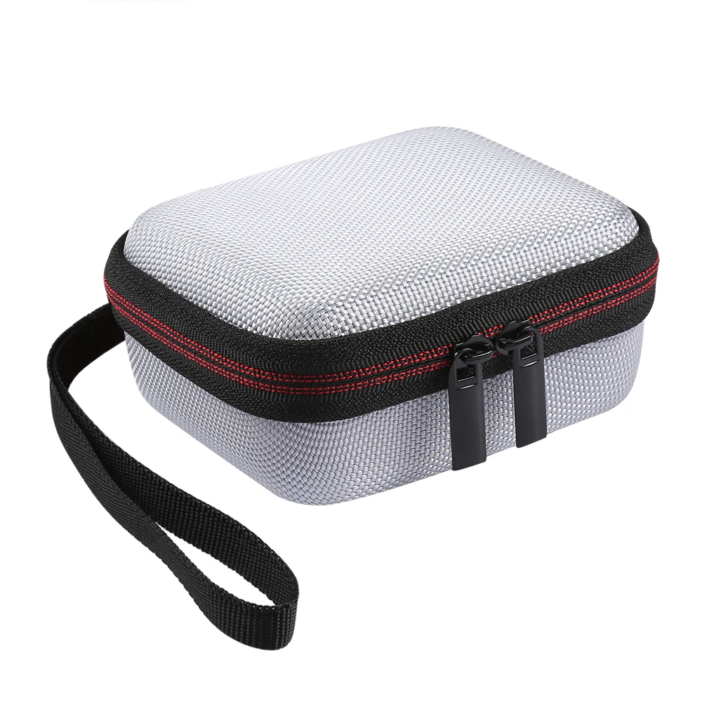 Чехол для переноски LuckyNV JBL GO Bluetooth колонок с сетчатым карманом (только