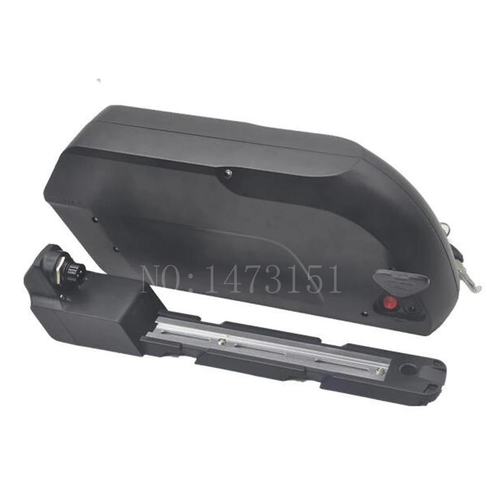 Аккумулятор для электрического велосипеда panasonic 48 В 17 а/ч 18 А/ч 500 Вт 750 1000 1500