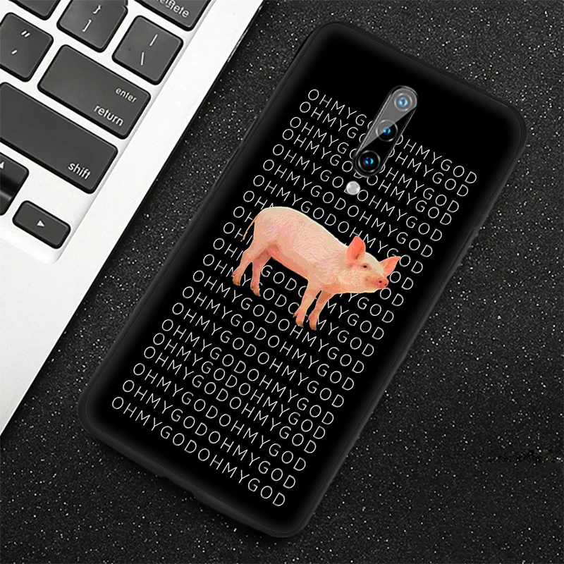 Мягкий силиконовый чехол для Oneplus One Plus 7 Pro 6t 6 5t 5 A5000 | Мобильные телефоны и