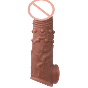 Penis Pump Enlarge Penis Vacuum Pump Penis Enlargement Trainer Cock Dick Pro Extender Male Massager Sex Toys For Men