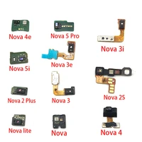 new promixity light touch sensor flex cable for huawei nova 2s 2 plus 3 3i 4 4e 5i lite 5 pro replacement