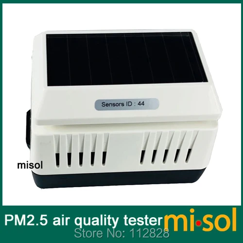MISOL/1 единица запасной части (беспроводной датчик PM2.5) | Инструменты