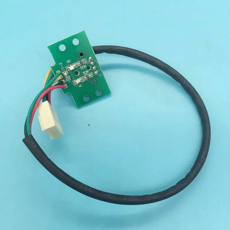 Inkjet Printer Gongzheng Encoder raster Sensor H9720 H9730 reader Raster for 3208DS Thunderjet VJ1801S printer | Компьютеры и офис