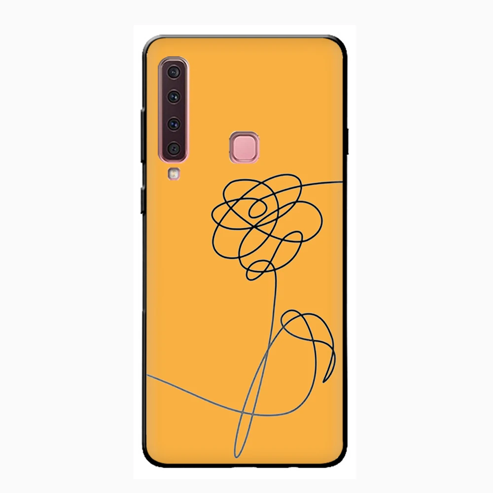 PNL QLF Рэппер силиконовый чехол для телефона Samsung A3 A5 A6 Plus A7 A8 A9 A10s 20s 30s 40s 50s 60 70 J6 |