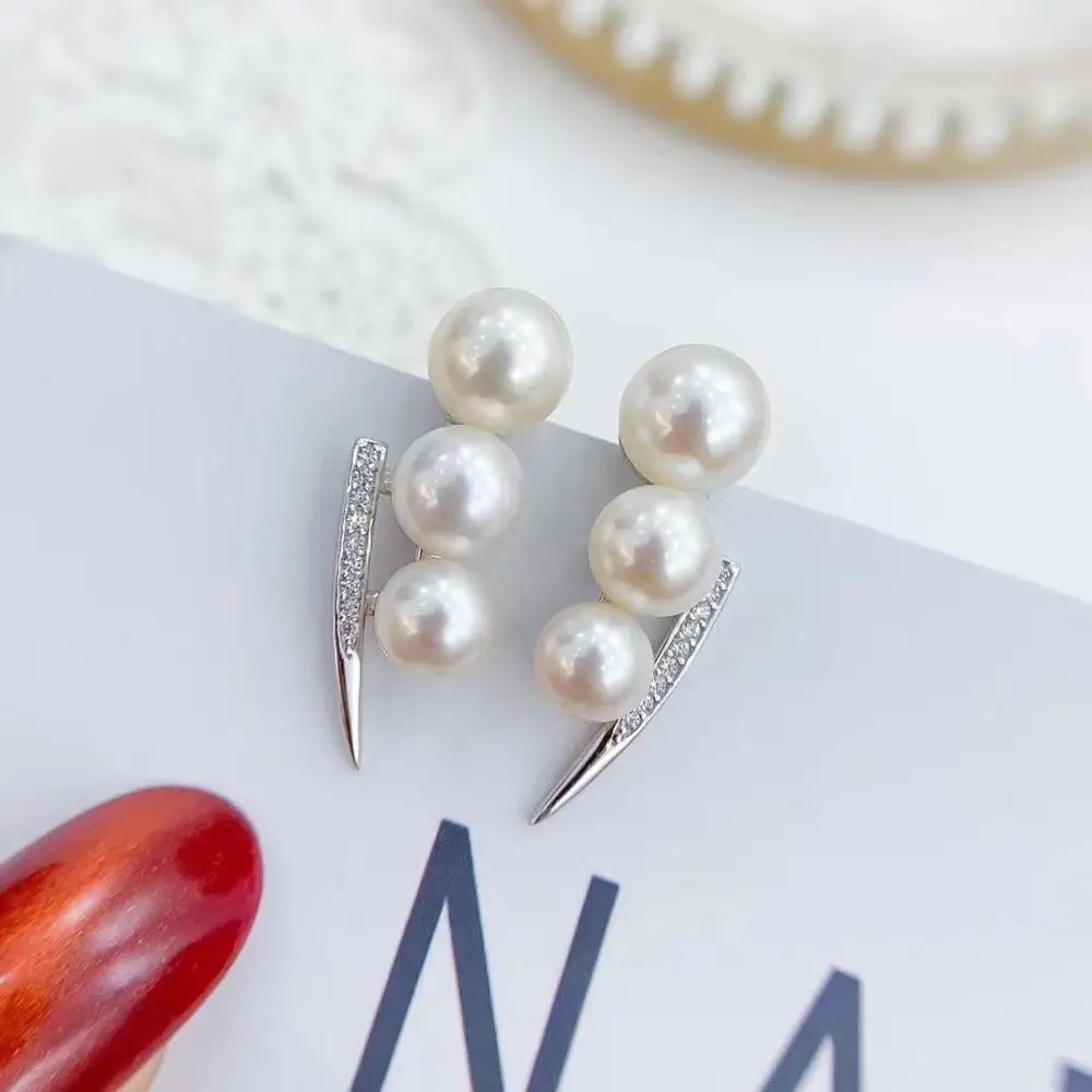 Аксессуары для серебряных сережек компоненты крепления ювелирных изделий