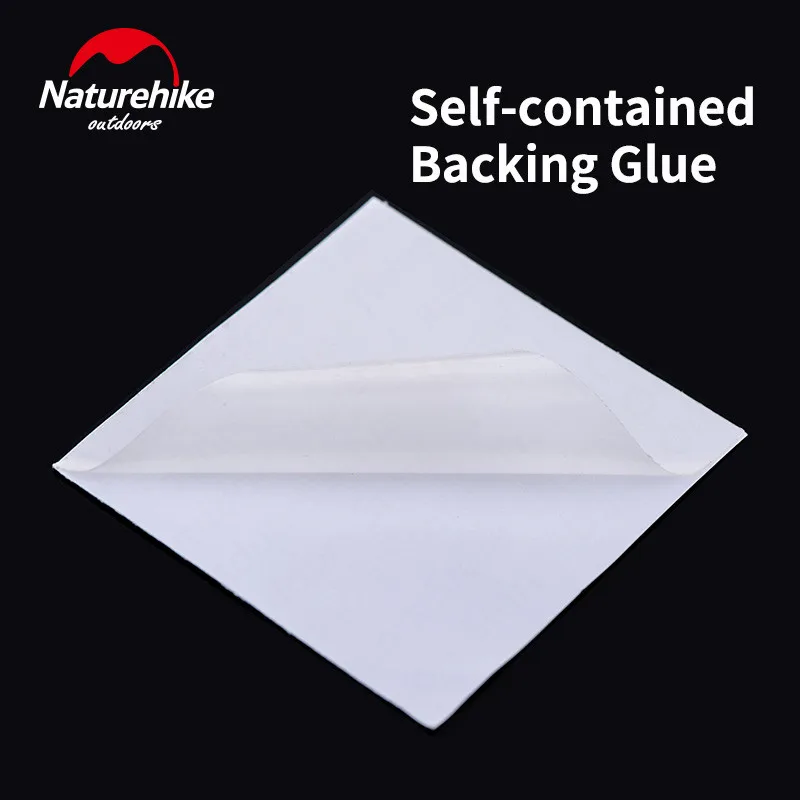 Naturehike аксессуары для кемпинга палатки ремонт самоклеящиеся термопластичные